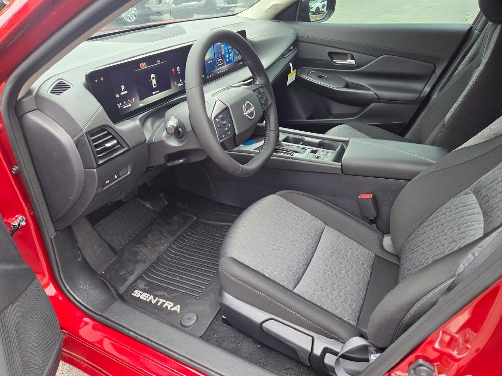 2027 Nissan Sentra SV