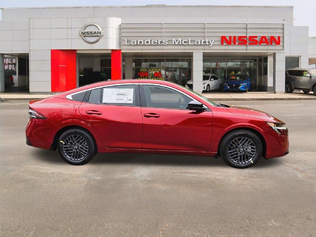 2027 Nissan Sentra SV