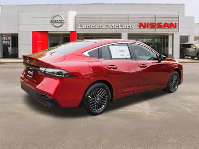 2027 Nissan Sentra SV