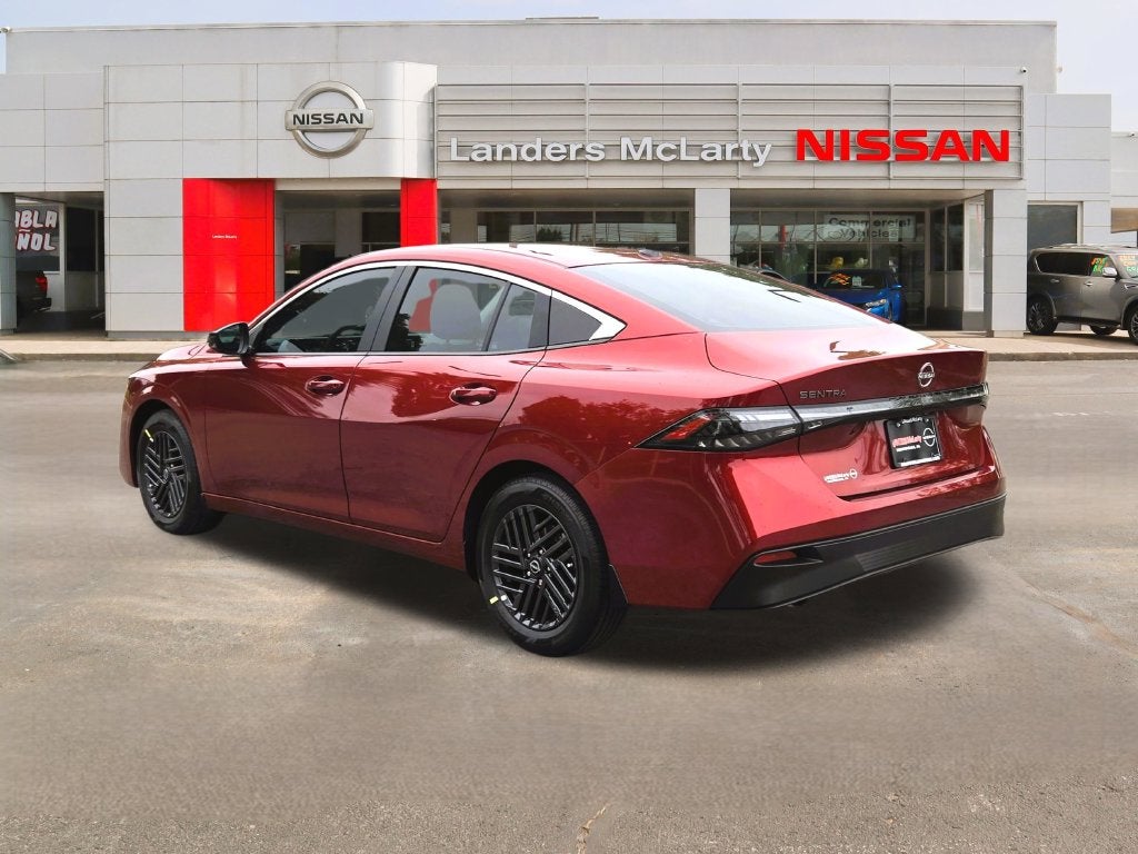 2027 Nissan Sentra SV