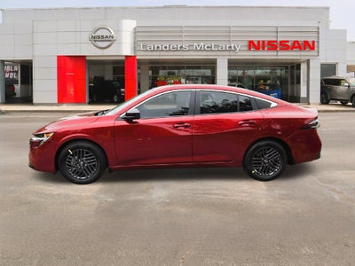 2027 Nissan Sentra SV