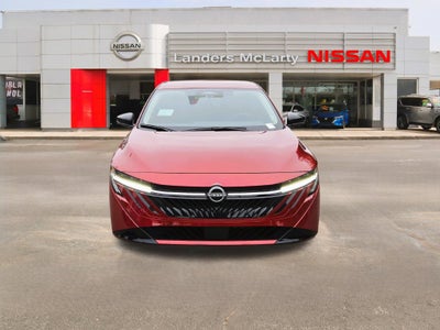 2027 Nissan Sentra SV