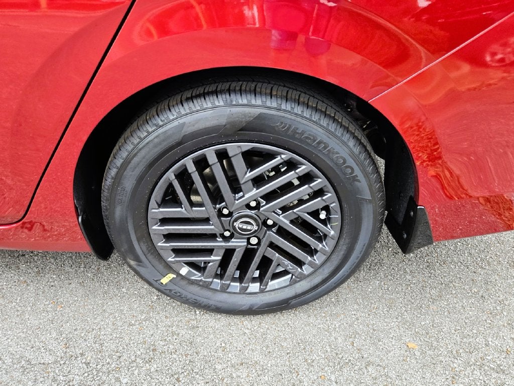 2027 Nissan Sentra SV