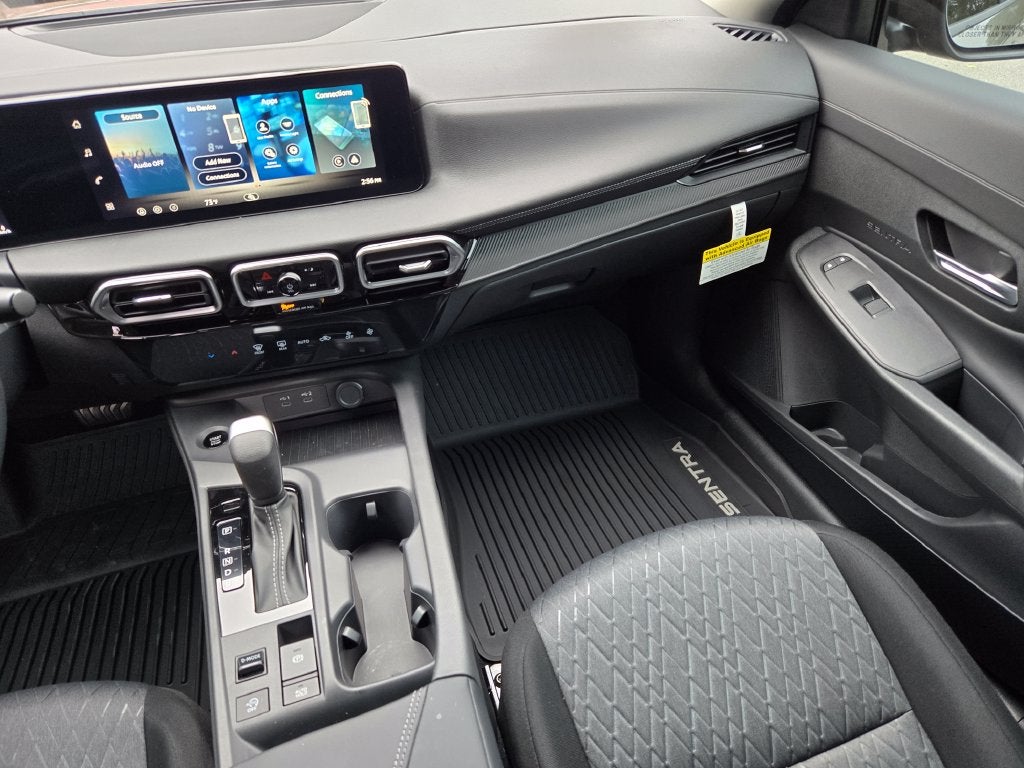 2027 Nissan Sentra SV