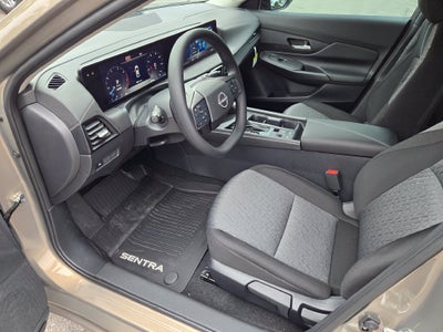 2027 Nissan Sentra SV
