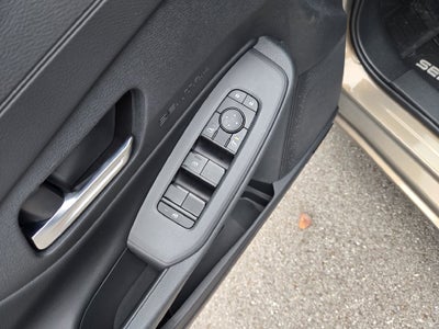 2027 Nissan Sentra SV