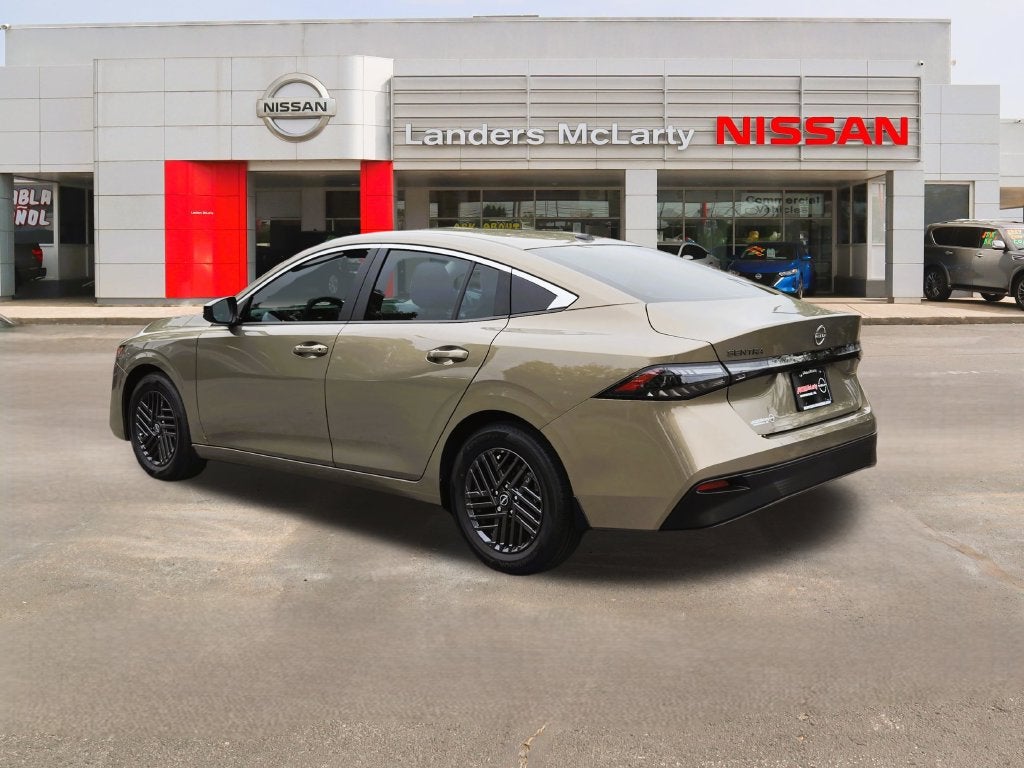 2027 Nissan Sentra SV