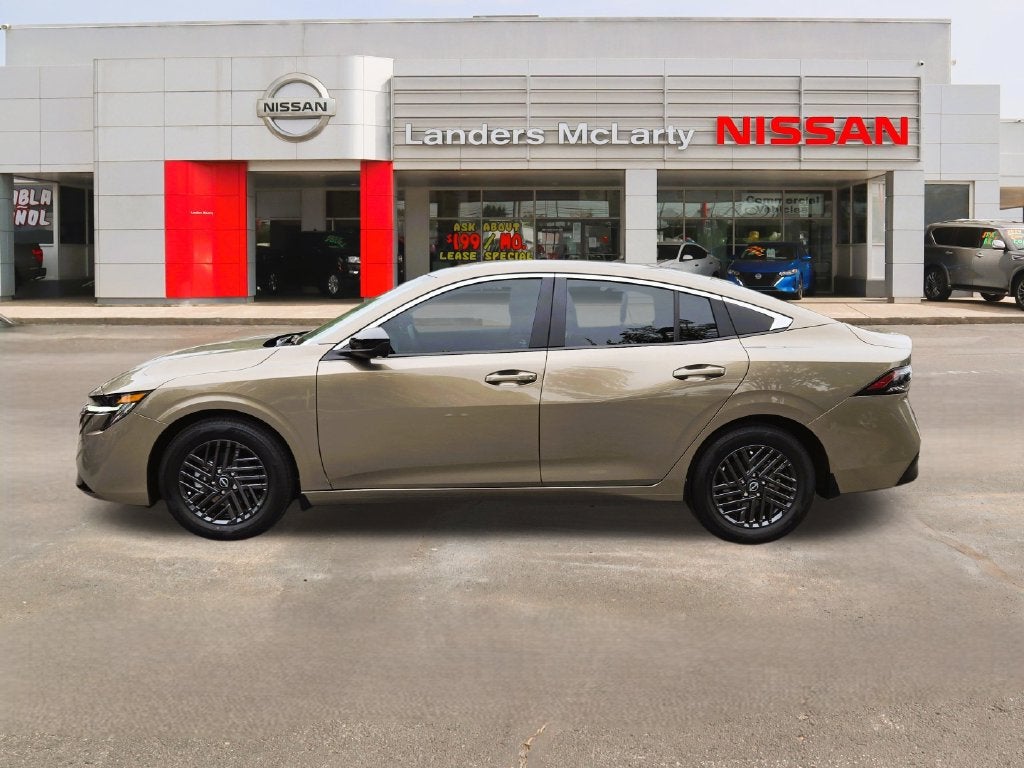 2027 Nissan Sentra SV