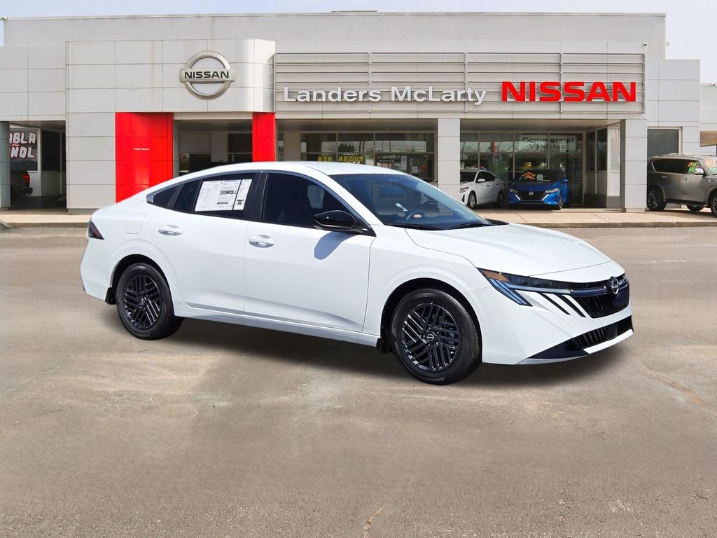 2026 Nissan Sentra
