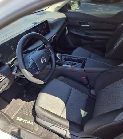 2026 Nissan Sentra SV