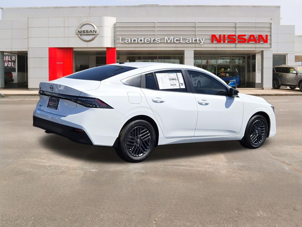 2026 Nissan Sentra SV