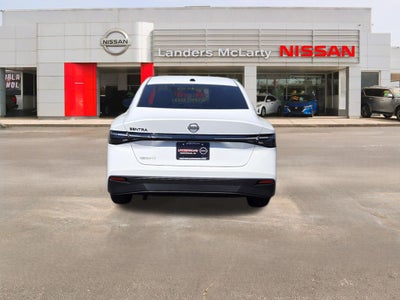 2026 Nissan Sentra SV