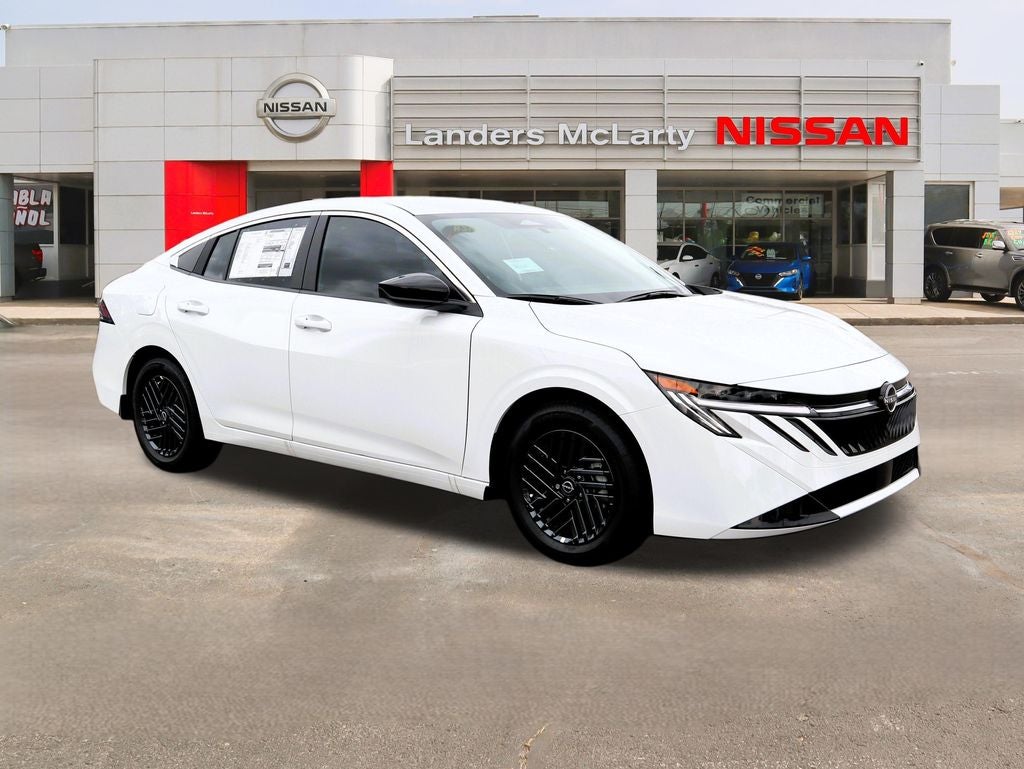 2026 Nissan Sentra