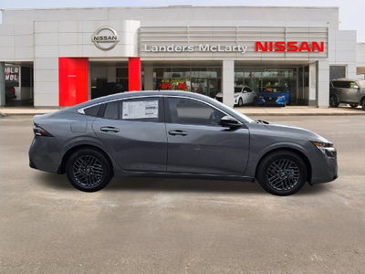 2027 Nissan Sentra SV