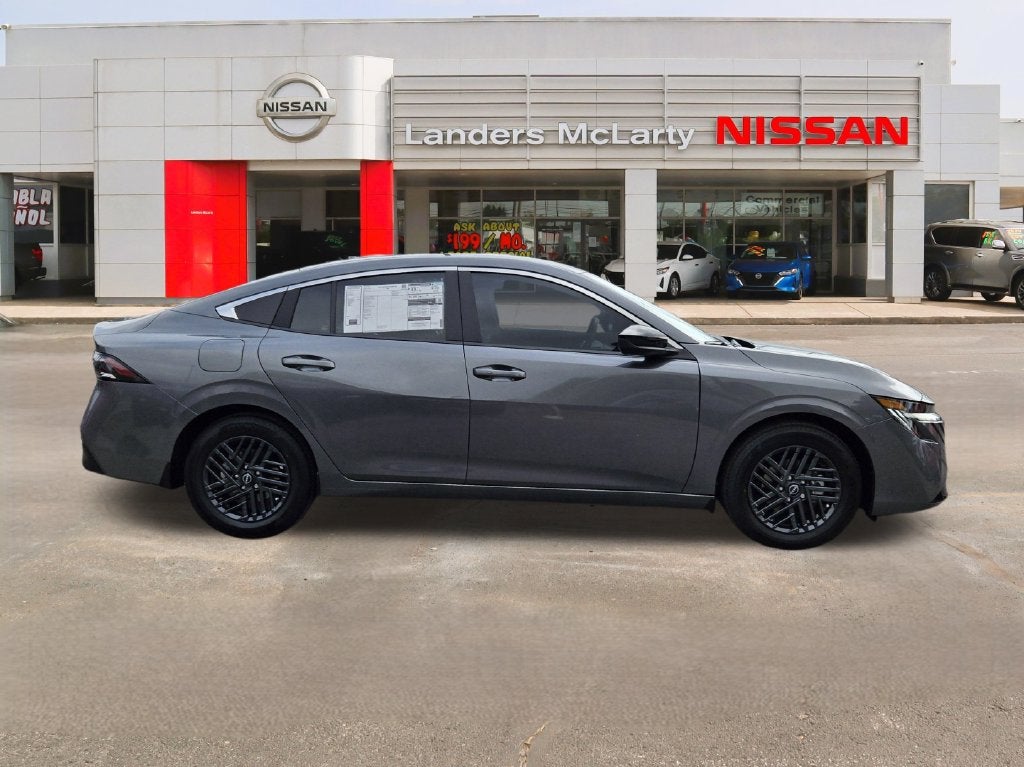 2027 Nissan Sentra SV