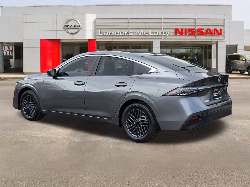 2027 Nissan Sentra SV