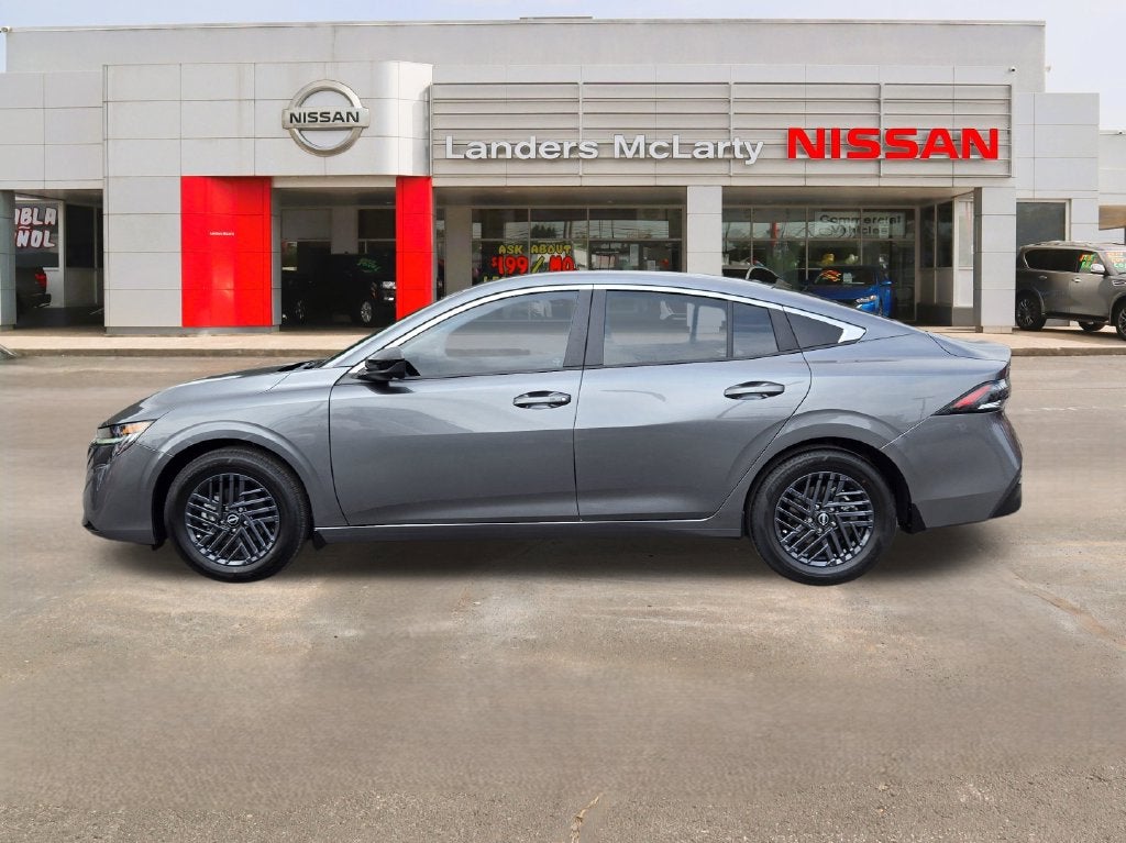 2027 Nissan Sentra SV