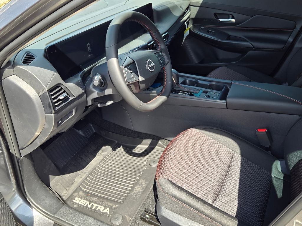 2027 Nissan Sentra SR