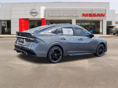 2027 Nissan Sentra SR