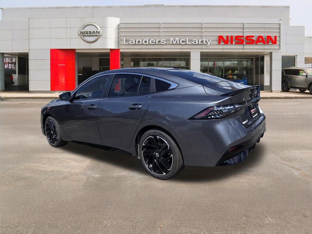 2027 Nissan Sentra SR