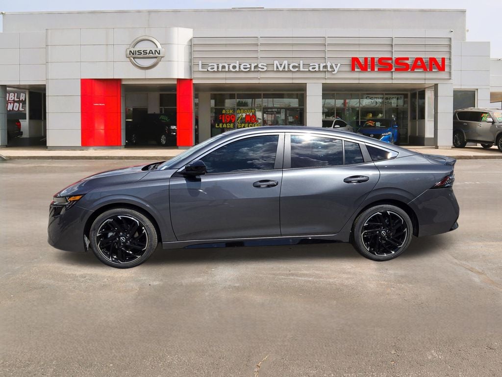 2027 Nissan Sentra SR