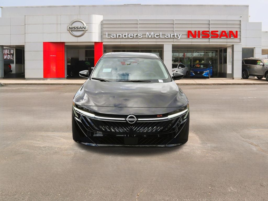 2026 Nissan Sentra SR