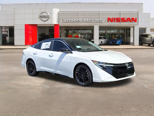 2026 Nissan Sentra SR