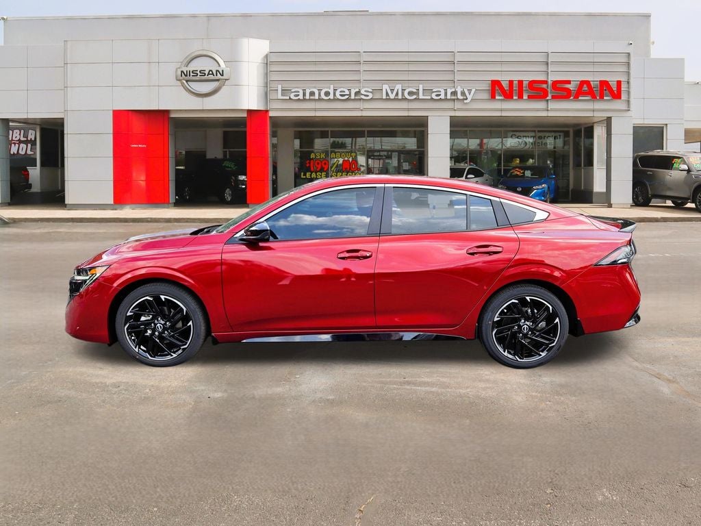 2026 Nissan Sentra SR