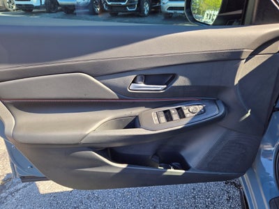 2027 Nissan Sentra SR