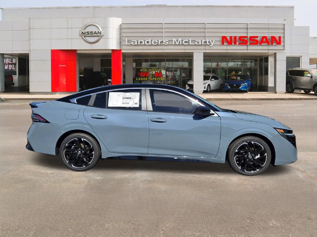 2027 Nissan Sentra SR