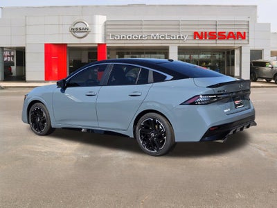 2027 Nissan Sentra SR