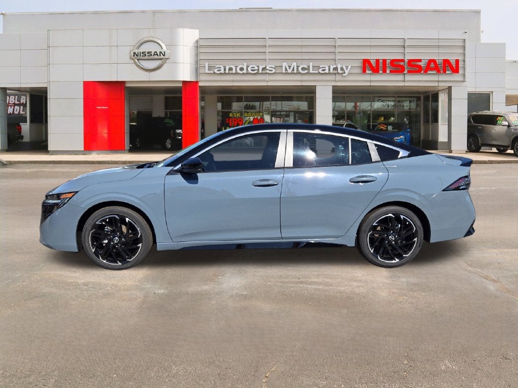 2027 Nissan Sentra SR