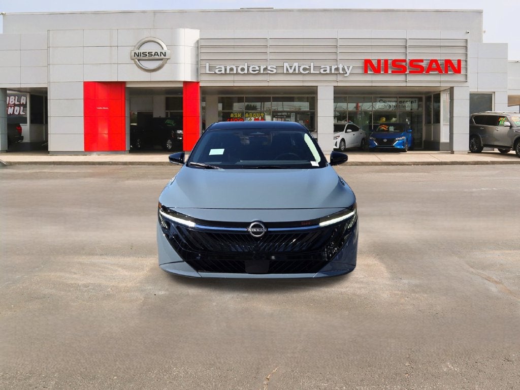 2027 Nissan Sentra SR