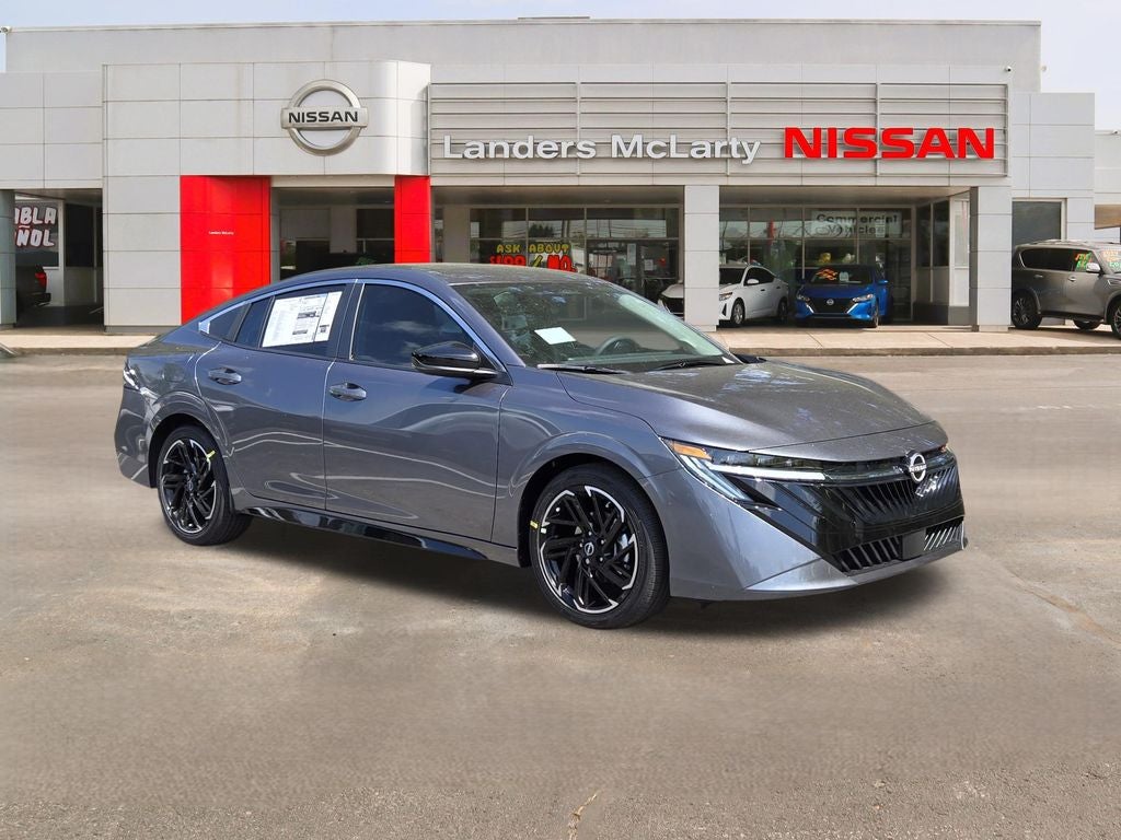 2026 Nissan Sentra