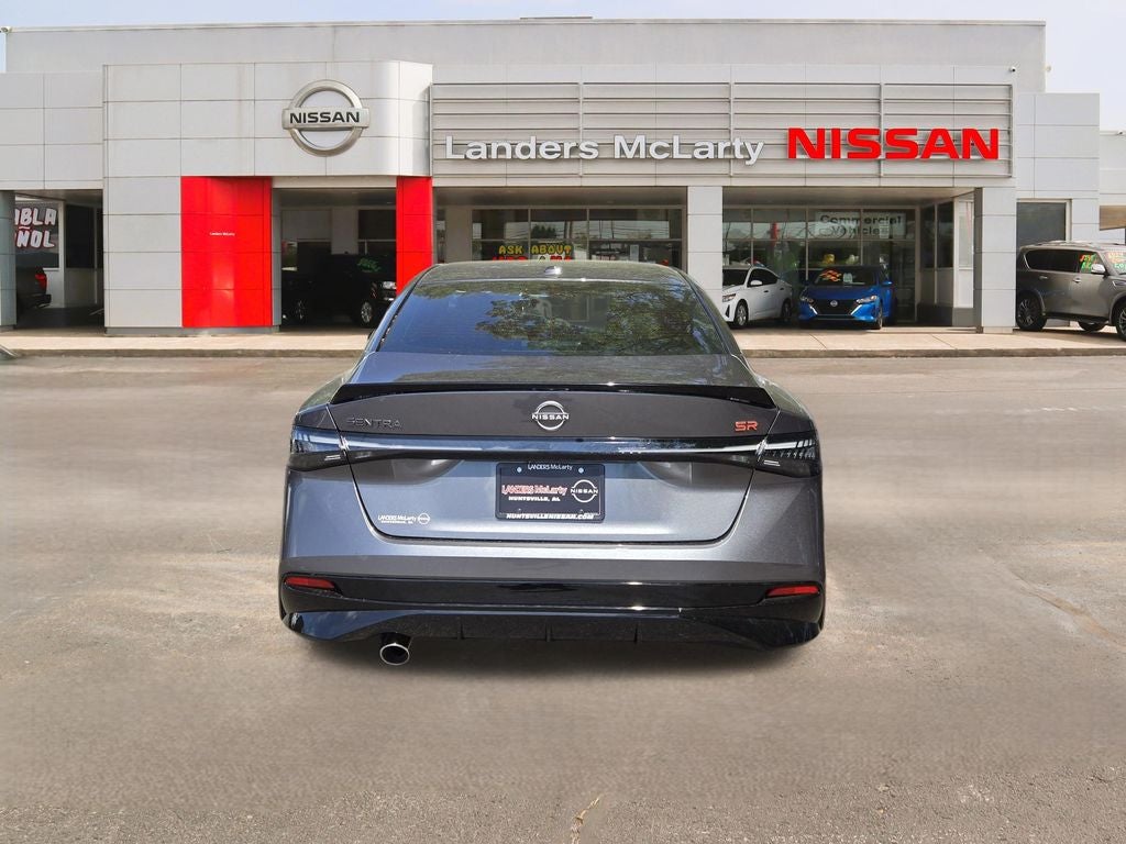2026 Nissan Sentra SR