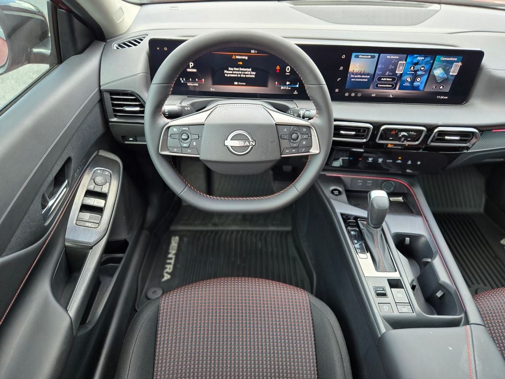 2026 Nissan Sentra SR