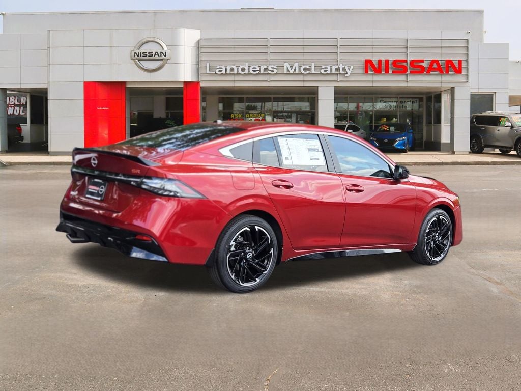 2026 Nissan Sentra SR