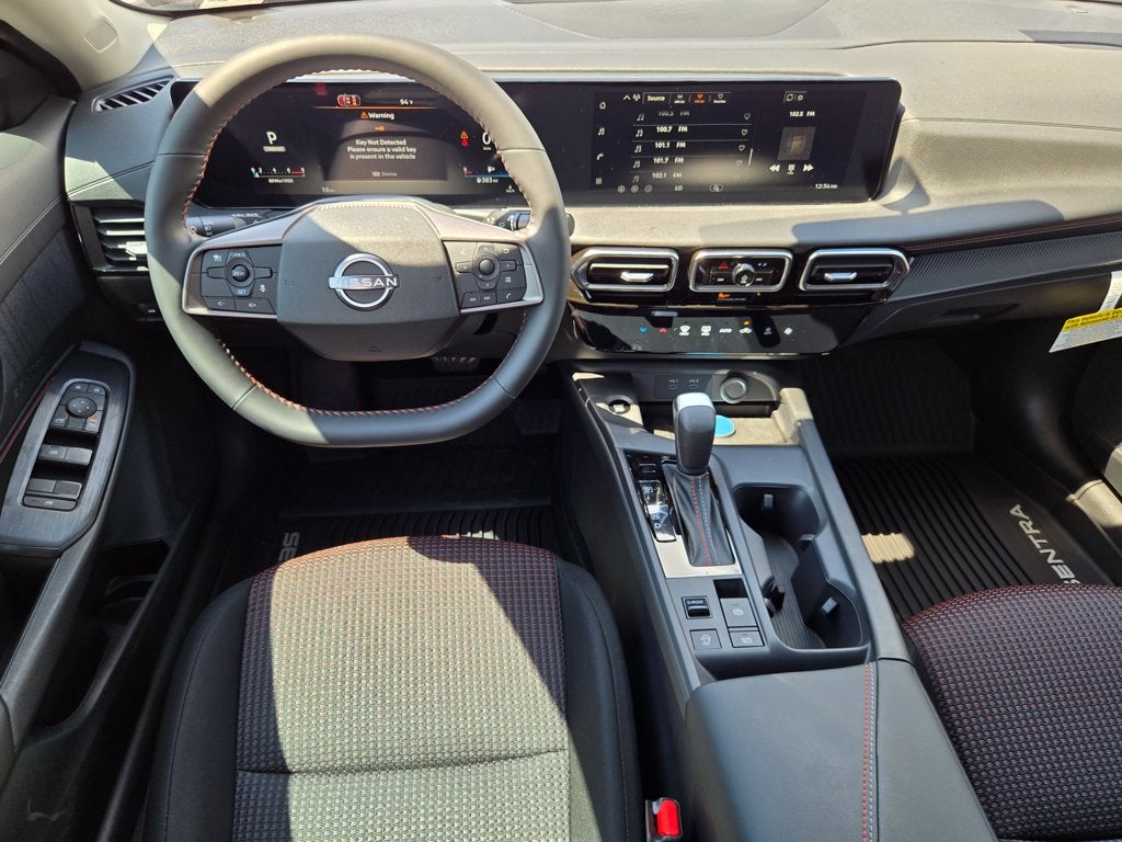 2027 Nissan Sentra SR