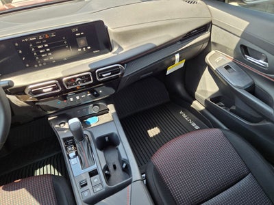 2027 Nissan Sentra SR
