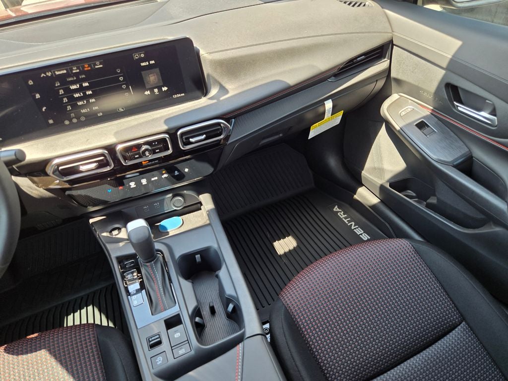 2027 Nissan Sentra SR