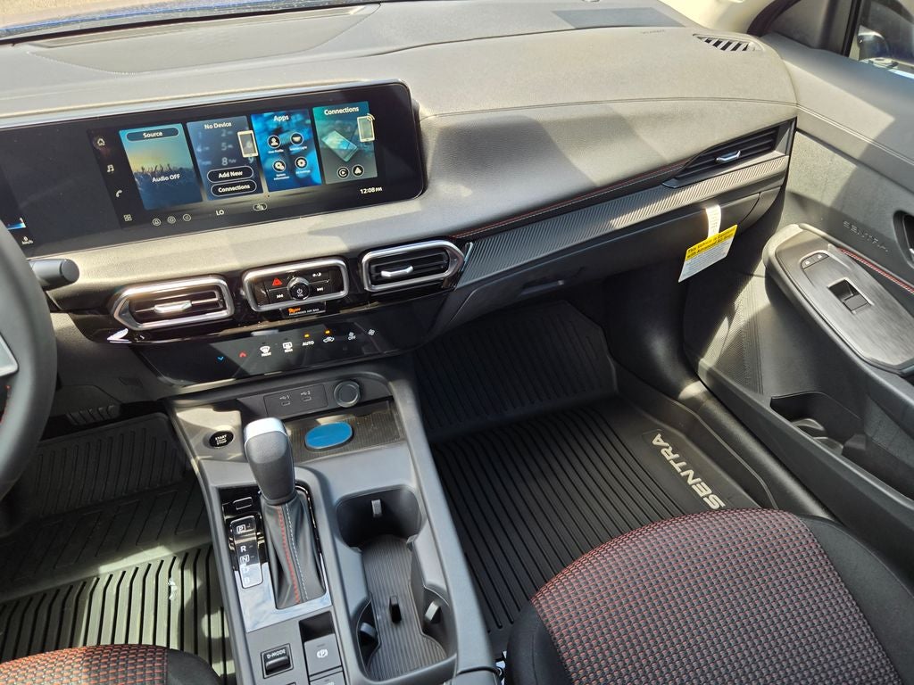 2027 Nissan Sentra SR