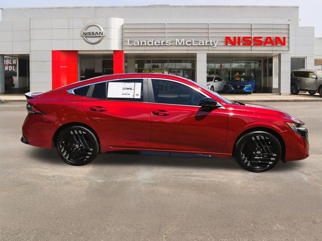 2027 Nissan Sentra SR