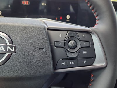 2027 Nissan Sentra SR