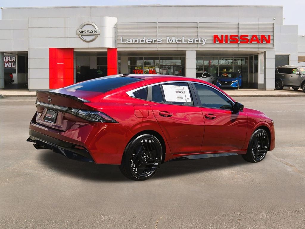 2027 Nissan Sentra SR