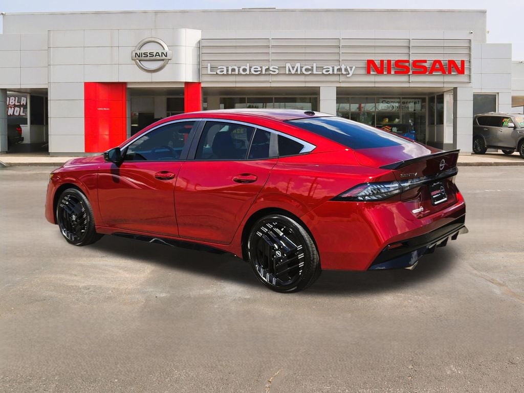2027 Nissan Sentra SR