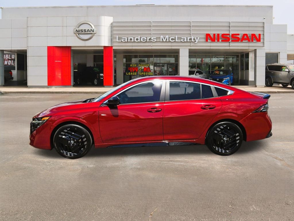 2027 Nissan Sentra SR