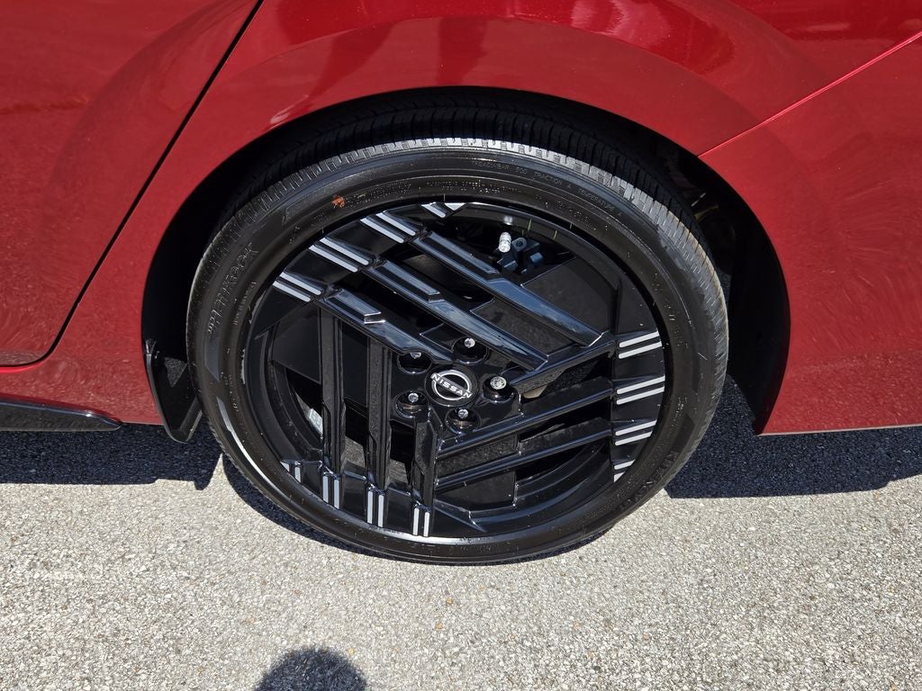 2027 Nissan Sentra SR