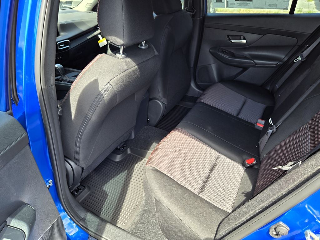 2027 Nissan Sentra SR