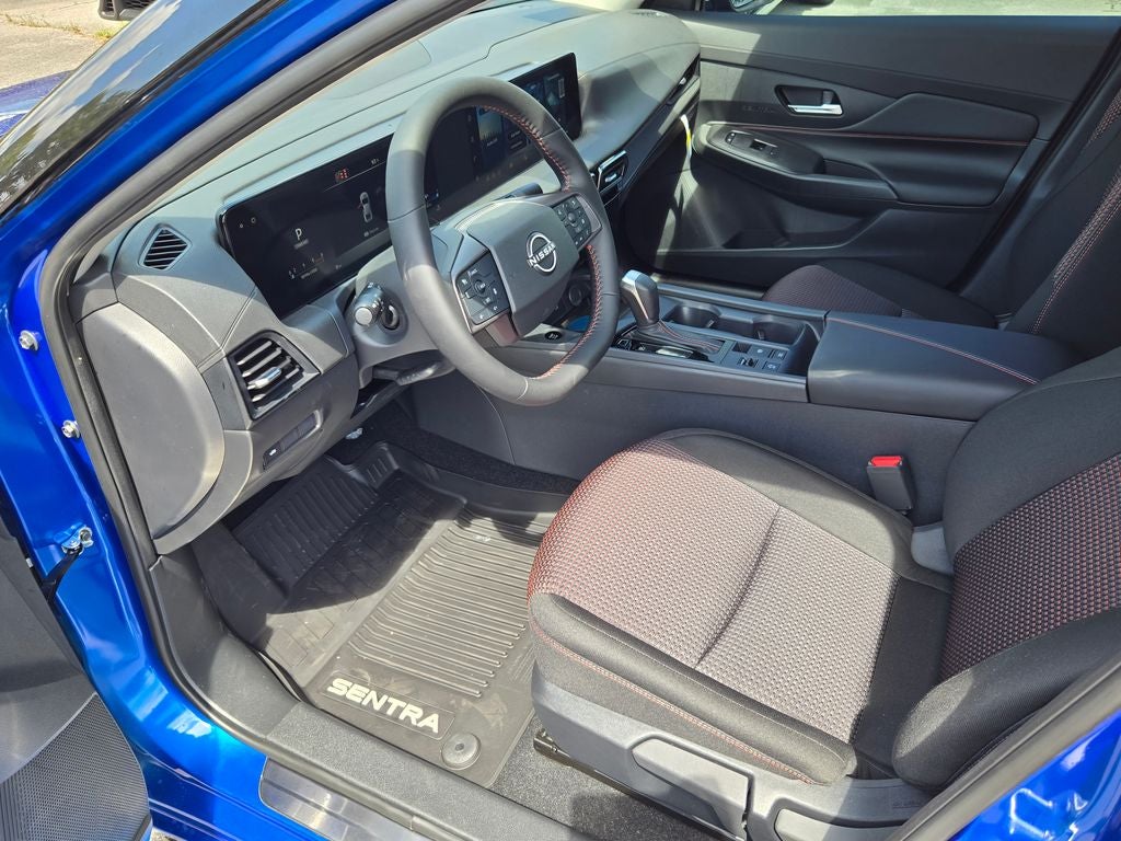 2027 Nissan Sentra SR