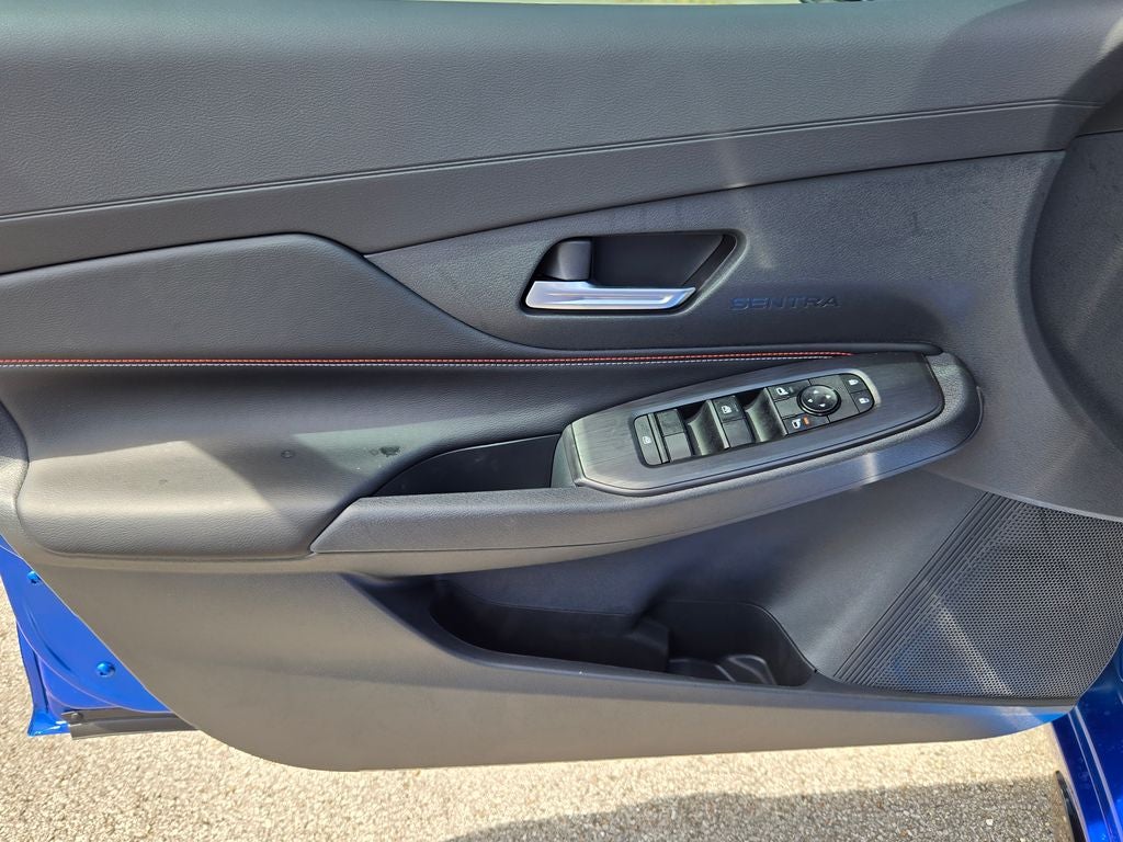 2027 Nissan Sentra SR
